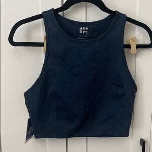 JoyLab Women's Dark Blue Tank Top